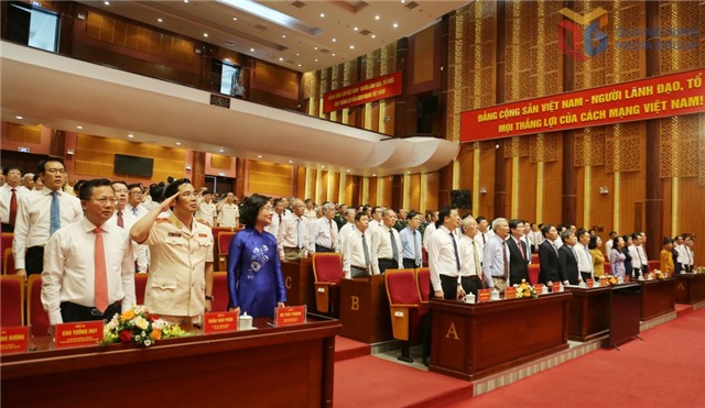 Tỉnh Quảng Ninh tổ chức Lễ kỷ niệm 80 năm Cách mạng Tháng Tám và Quốc khánh 2/9