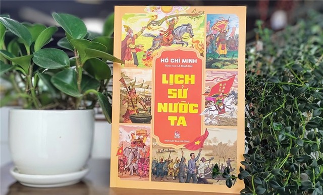 Ra mắt loạt ấn phẩm mừng Cách mạng Tháng Tám và Quốc khánh 2/9