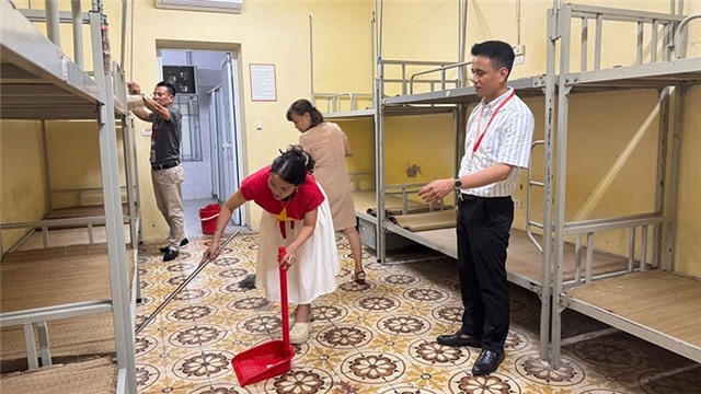 Đại học Bách khoa Hà Nội hỗ trợ chỗ ở miễn phí cho người dân về dự Lễ Quốc khánh