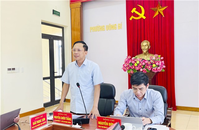 Gặp mặt ngành giáo dục nhân dịp đầu năm học 2025-2026