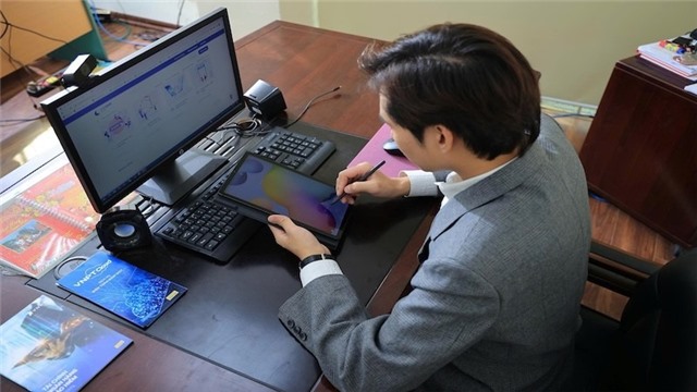 Mở ra không gian phát triển mới cho Internet Việt Nam