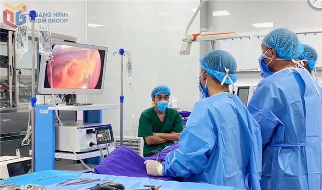 Thúc đẩy phát triển dịch vụ y tế tư nhân