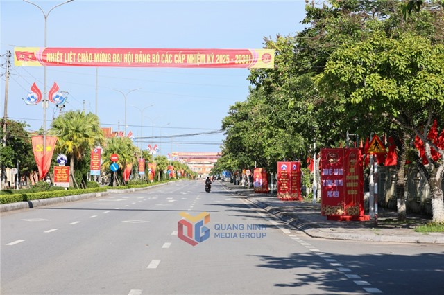 Bảo đảm chất lượng, tiến độ đại hội đảng bộ các cấp