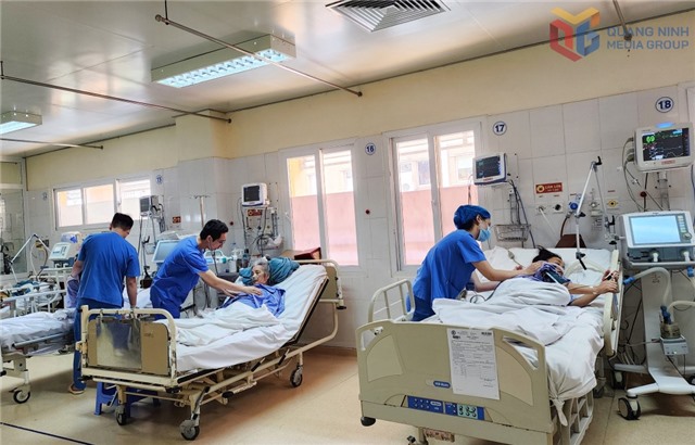 Nâng cao chất lượng dịch vụ ở Bệnh viện Việt Nam - Thụy Điển Uông Bí