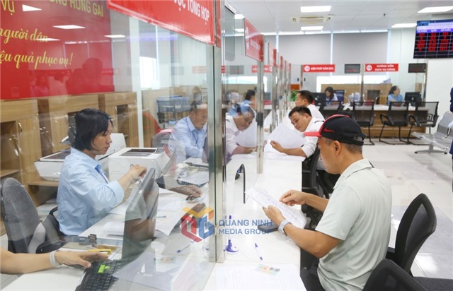 Xây dựng nền hành chính hiện đại, chuyên nghiệp