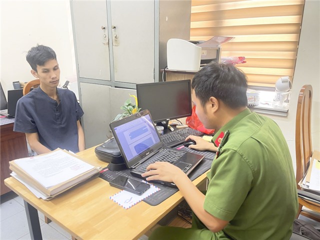 Vụ án đầu tiên trong toàn tỉnh được xử lý hình sự đối với hành vi sử dụng trái phép chất ma túy