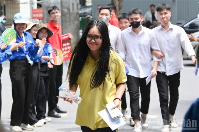 Hôm nay là hạn cuối nộp phí đăng ký xét tuyển đại học, cao đẳng năm 2025