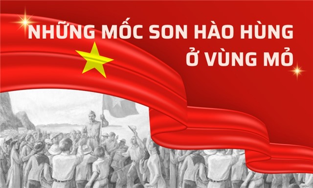 Cách mạng Tháng Tám năm 1945: Những mốc son hào hùng ở Vùng mỏ