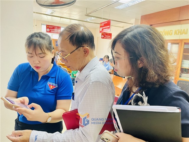 Phát huy sức trẻ trong kiến tạo tương lai số