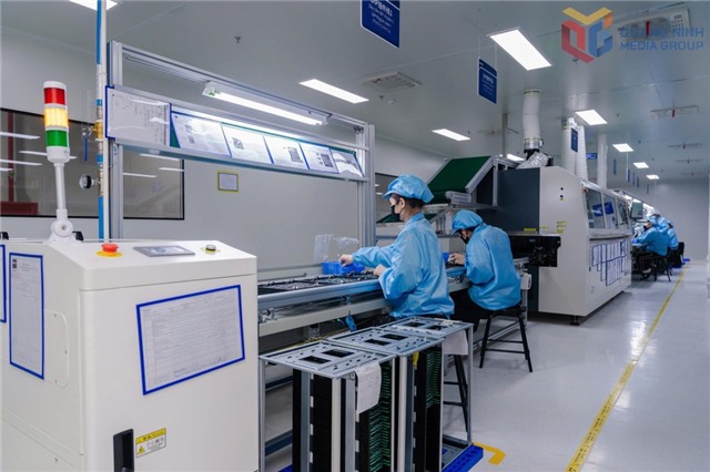 Nỗ lực ghi dấu ấn mới trong thu hút đầu tư