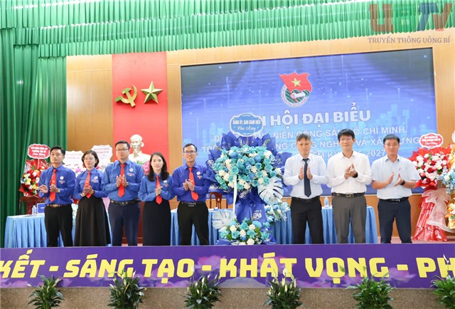 Đại hội đại biểu Đoàn TNCS Hồ Chí Minh Trường Cao đẳng Công nghiệp và Xây dựng lần thứ XXIII, nhiệm kỳ 2025-2027