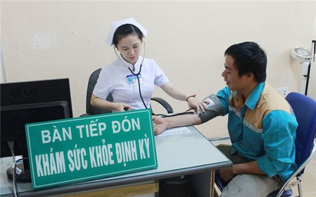 Từ năm 2026, người dân được khám sức khỏe định kỳ miễn phí ít nhất mỗi năm 1 lần