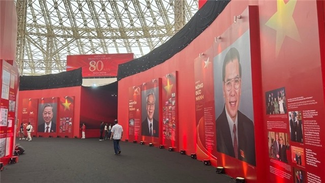 Dấu ấn Chủ tịch Hồ Chí Minh và 12 vị Tổng Bí thư của Đảng qua các thời kỳ