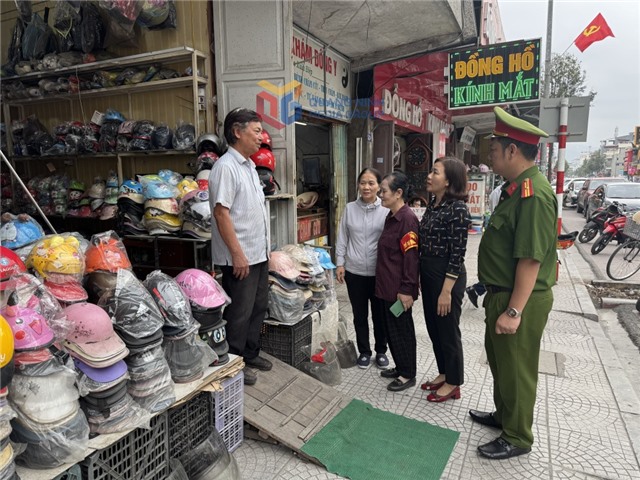 Chung tay xây dựng nếp sống văn hóa, văn minh đô thị