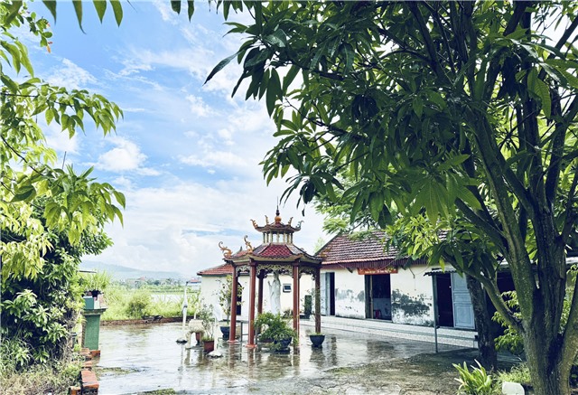 Chùa Đồng Nối - Dấu ấn lịch sử, văn hóa tâm linh của vùng đất Uông Bí