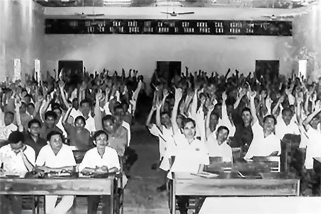 Đại hội Đại biểu Đảng bộ tỉnh Quảng Ninh lần thứ II