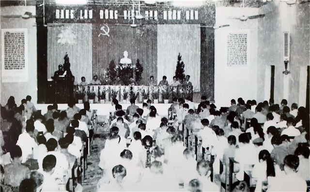 Đại hội Đại biểu Đảng bộ tỉnh Quảng Ninh lần thứ III