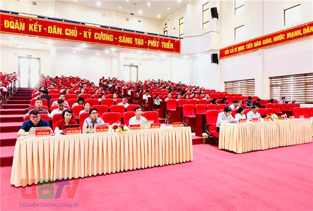 Hội nghị toàn quốc quán triệt, triển khai thực hiện 4 Nghị quyết của Bộ Chính trị