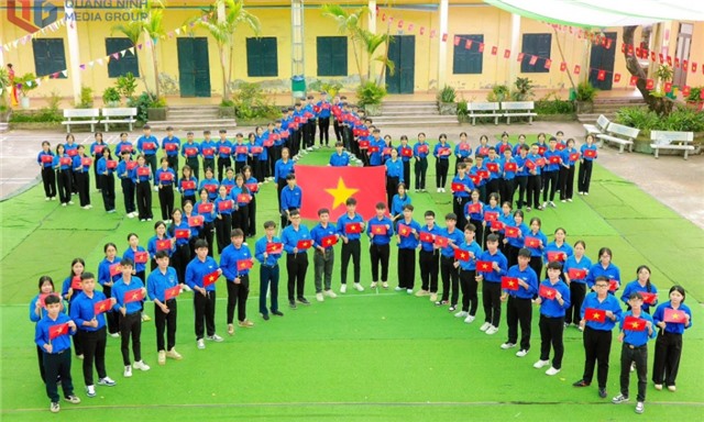 Tuổi trẻ Quảng Ninh tự hào tiến bước