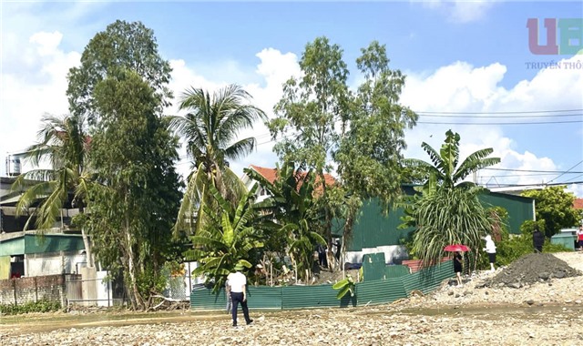 Thông tin về vụ việc tài khoản facebook Phạm Ánh Tuyết đăng tải clip sai sự thật về công tác xác định ranh giới đất