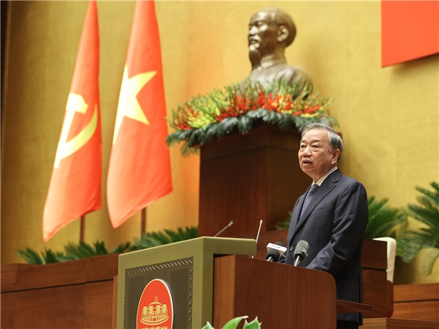 TỪ NGHỊ QUYẾT ĐẾN HÀNH ĐỘNG: TẦM NHÌN CHIẾN LƯỢC CỦA TỔNG BÍ THƯ