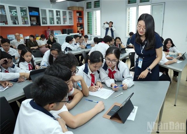 Bỏ các hình thức kỷ luật đình chỉ học tập, cảnh cáo đối với học sinh vi phạm kỷ luật