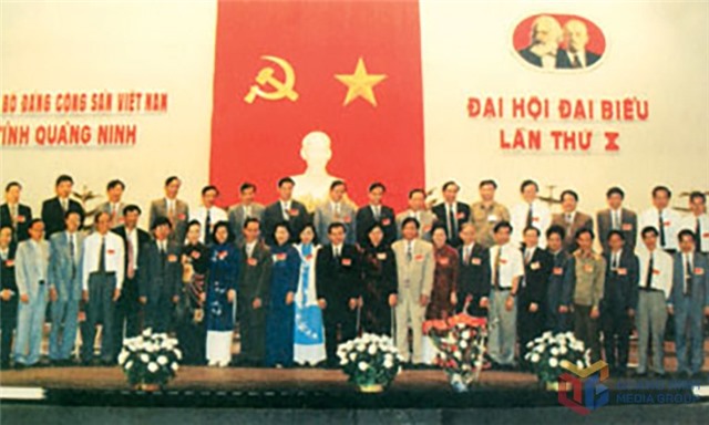 Đại hội Đảng bộ tỉnh Quảng Ninh lần thứ X