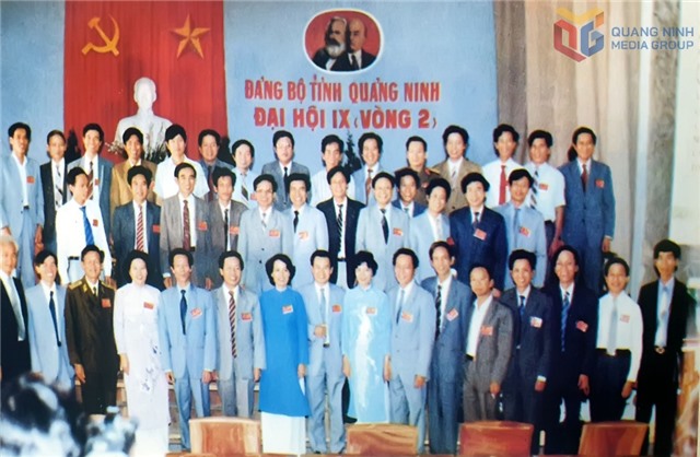 Đại hội Đảng bộ tỉnh Quảng Ninh lần thứ IX