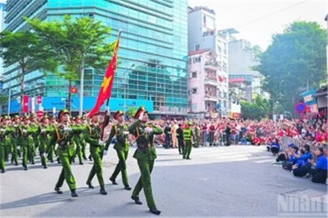 Chủ động nhận diện, đấu tranh với các luận điệu xuyên tạc, chống phá của các thế lực thù địch, phản động trước thềm Đại hội XIV của Đảng