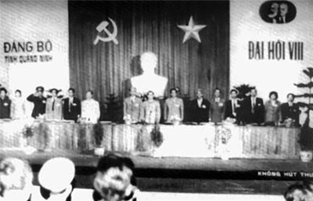 Đại hội Đại biểu Đảng bộ tỉnh Quảng Ninh lần thứ VII