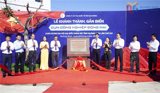 Sôi động các công trình, phần việc chào mừng Đại hội Đảng bộ tỉnh