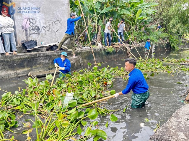 Lan tỏa hành động vì môi trường xanh