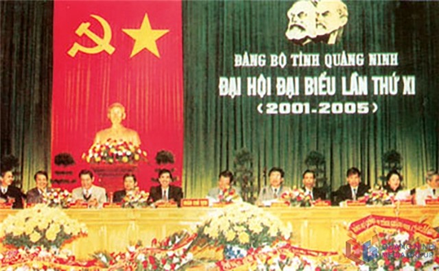 Đại hội Đảng bộ tỉnh Quảng Ninh lần thứ XI