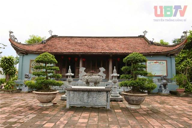 Đình Đền Công - Dấu ấn lịch sử trong lòng đô thị