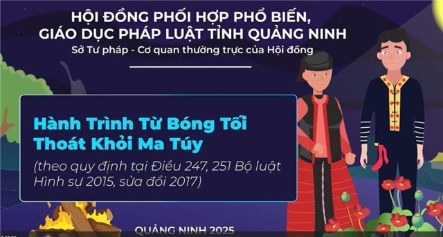 (Video) Trồng cây có chứa chất ma túy – Hành vi vi phạm pháp luật