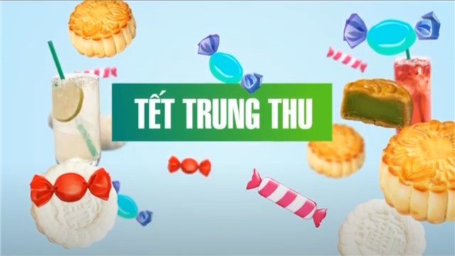 Thông điệp ATTP Tết Trung thu 2025