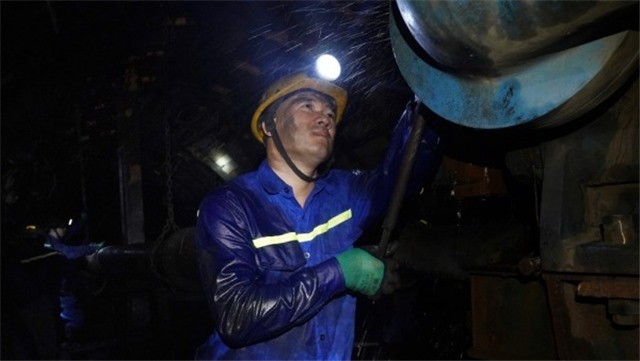 Anh hùng lao động Phạm Đình Duẩn và ngọn lửa đam mê với nghề mỏ