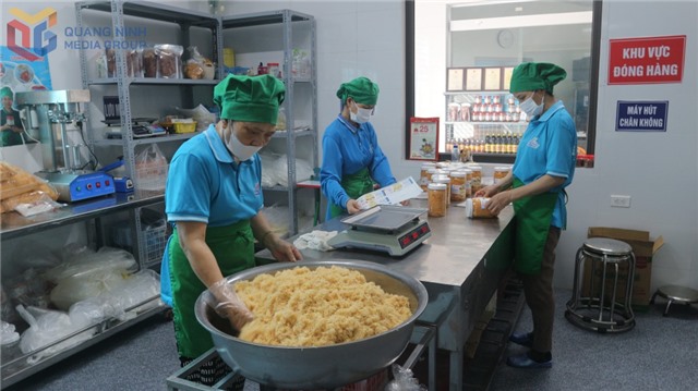 OCOP - Động lực nâng tầm nông thôn mới