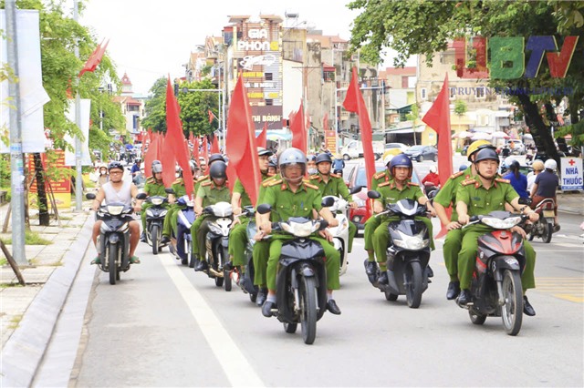 Phường Uông Bí triển khai kế hoạch tăng cường phòng chống ma túy