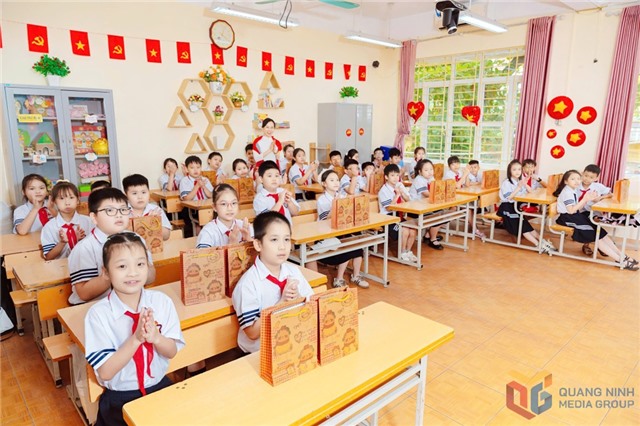 Ngày mai, 5/9: Gần 360.000 học sinh Quảng Ninh bước vào năm học mới 2025-2026