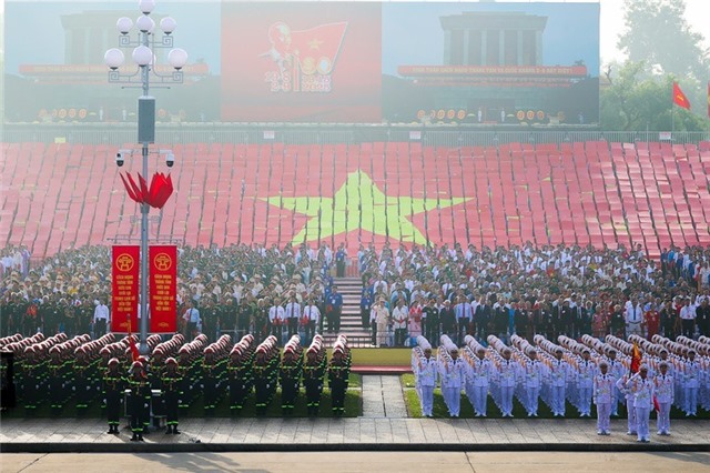 Thư cảm ơn của Ban Chỉ đạo Trung ương kỷ niệm các ngày lễ lớn và sự kiện lịch sử quan trọng của đất nước