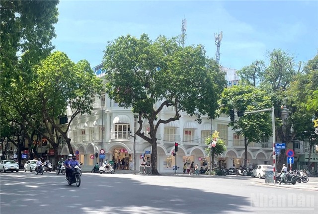 Thời tiết ngày 4/9: Bắc Bộ có nơi nắng nóng, Nam Bộ có mưa rào