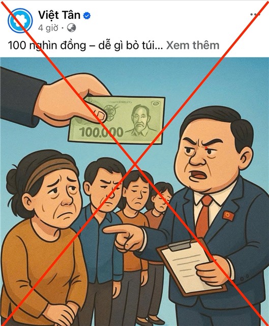 Vạch trần luận điệu của tổ chức phản động Việt Tân xuyên tạc chính sách an sinh xã hội