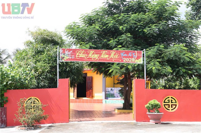 Đền Đượng Cả