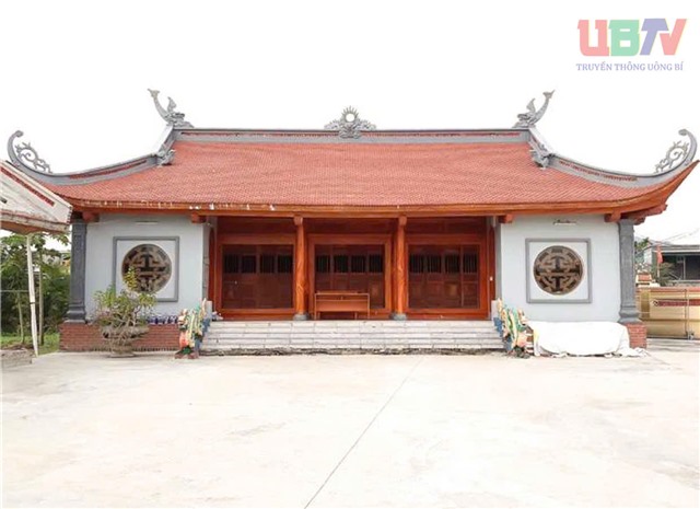 Cụm di tích Đình - Nghè Bí Giàng: Không gian văn hoá tín ngưỡng của cư dân vùng Uông Bí xưa