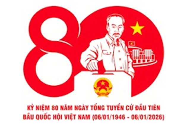Đề cương tuyên truyền kỷ niệm 80 năm ngày Tổng tuyển cử đầu tiên bầu Quốc hội Việt Nam (06/01/1946 - 06/01/2026)