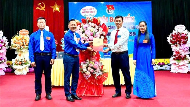 Tuổi trẻ Công ty Nhiệt điện Uông Bí khẳng định vai trò tiên phong trong nhiệm kỳ mới