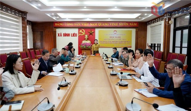 Chuẩn bị chu đáo cho ngày bầu cử