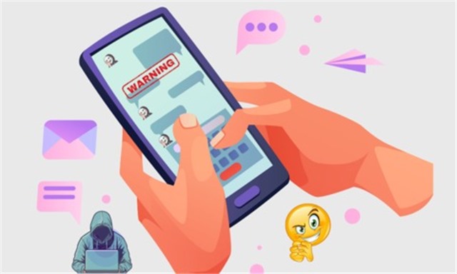 Thận trọng với lừa đảo 'nhận quà Tết' qua tin nhắn