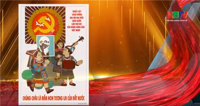 ĐẠI HỘI XIV CỦA ĐẢNG - ĐẠI HỘI CỦA KỶ NGUYÊN VƯƠN MÌNH